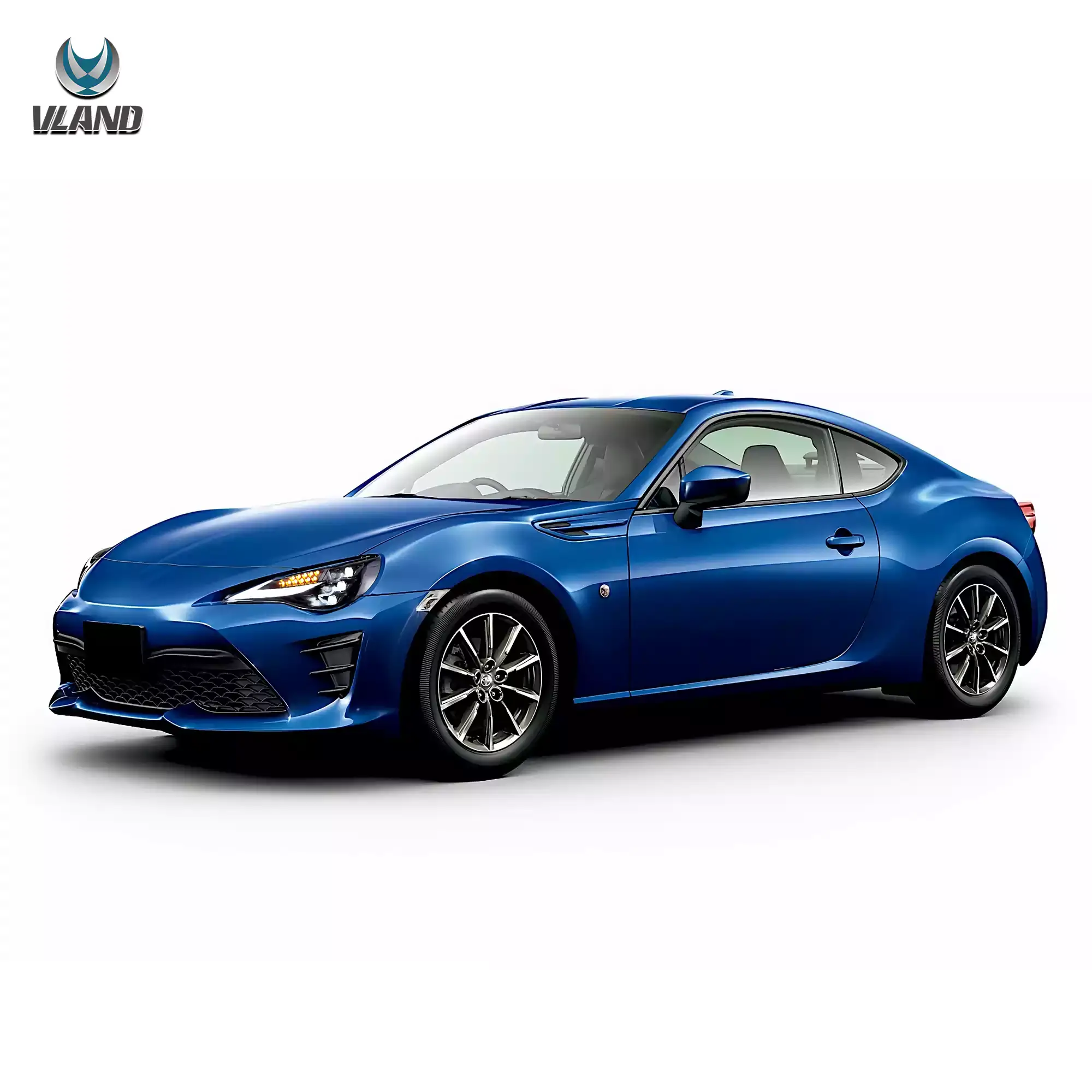 Vland Headlights For 12–21 Toyota 86/GT86, Subaru Brz, Scion Frs W/Triple LED Projector - Image 7
