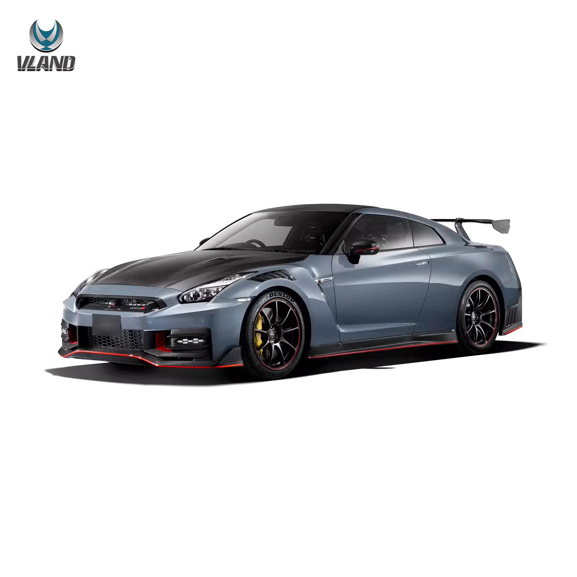 VLAND LED Headlight for Nissan GTR R35 2009-2023 Driver & Passenger side - Image 6