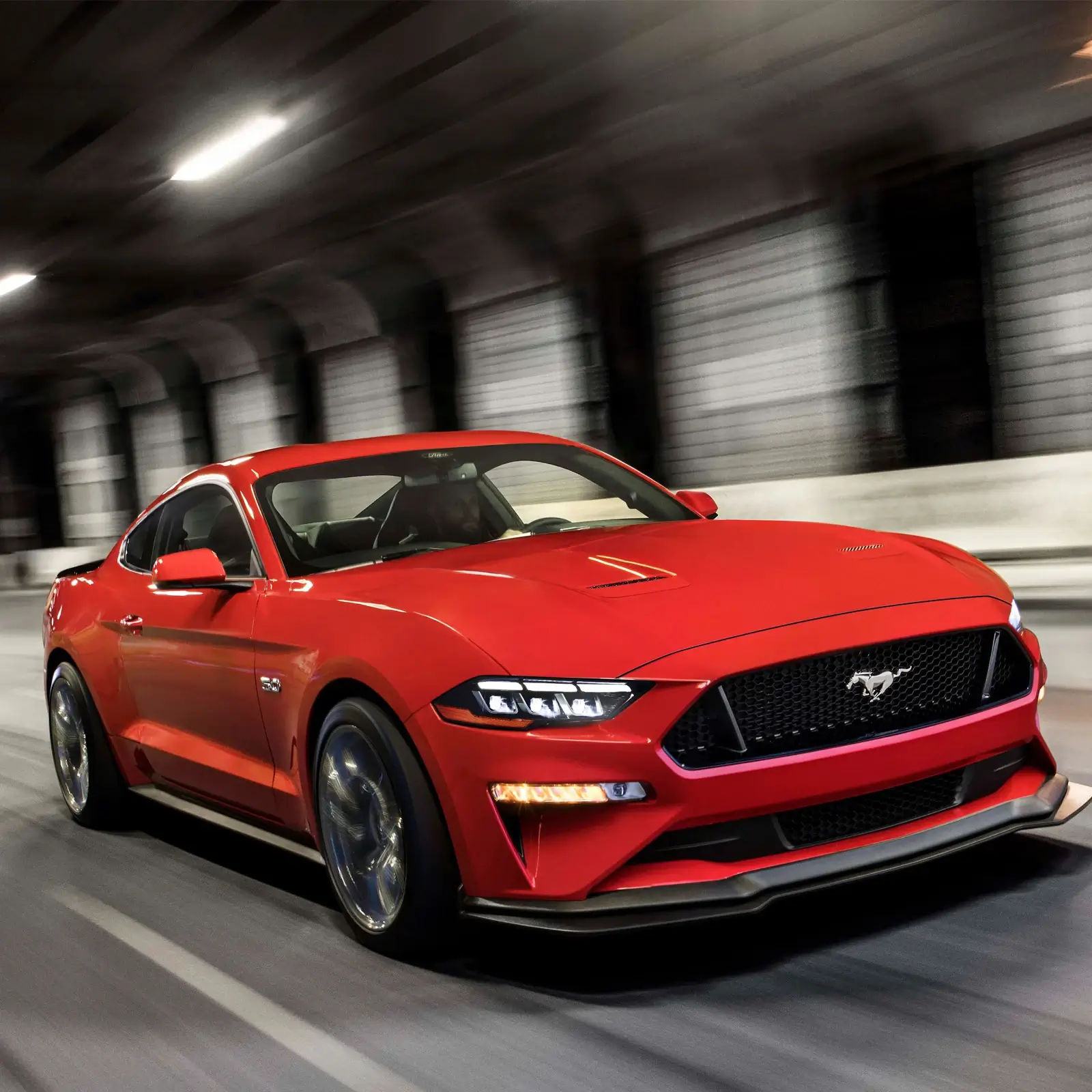 VLAND LED Headlights For Ford Mustang 2018-2023 With Startup Animation L+R - Image 6