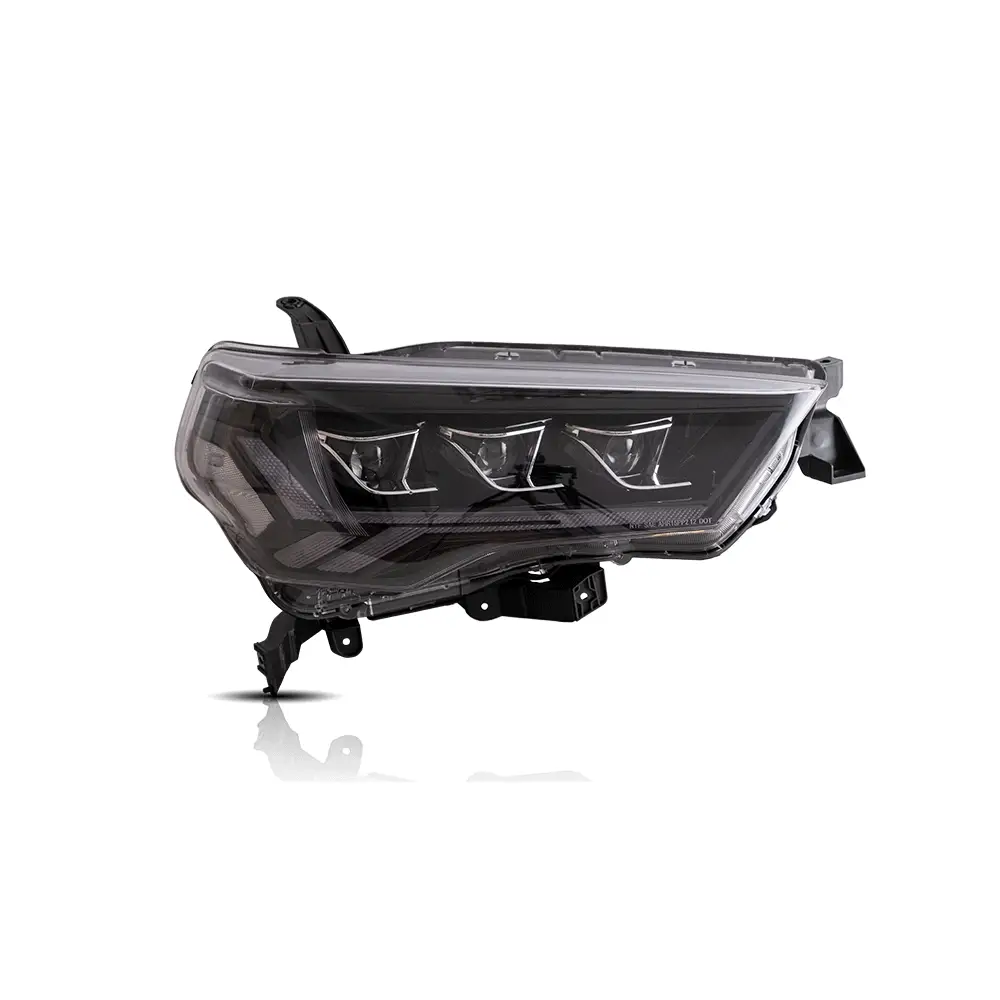 Vland Carlamp LED Projector Headlights For 2014-2024 Toyota 4Runner - Image 10
