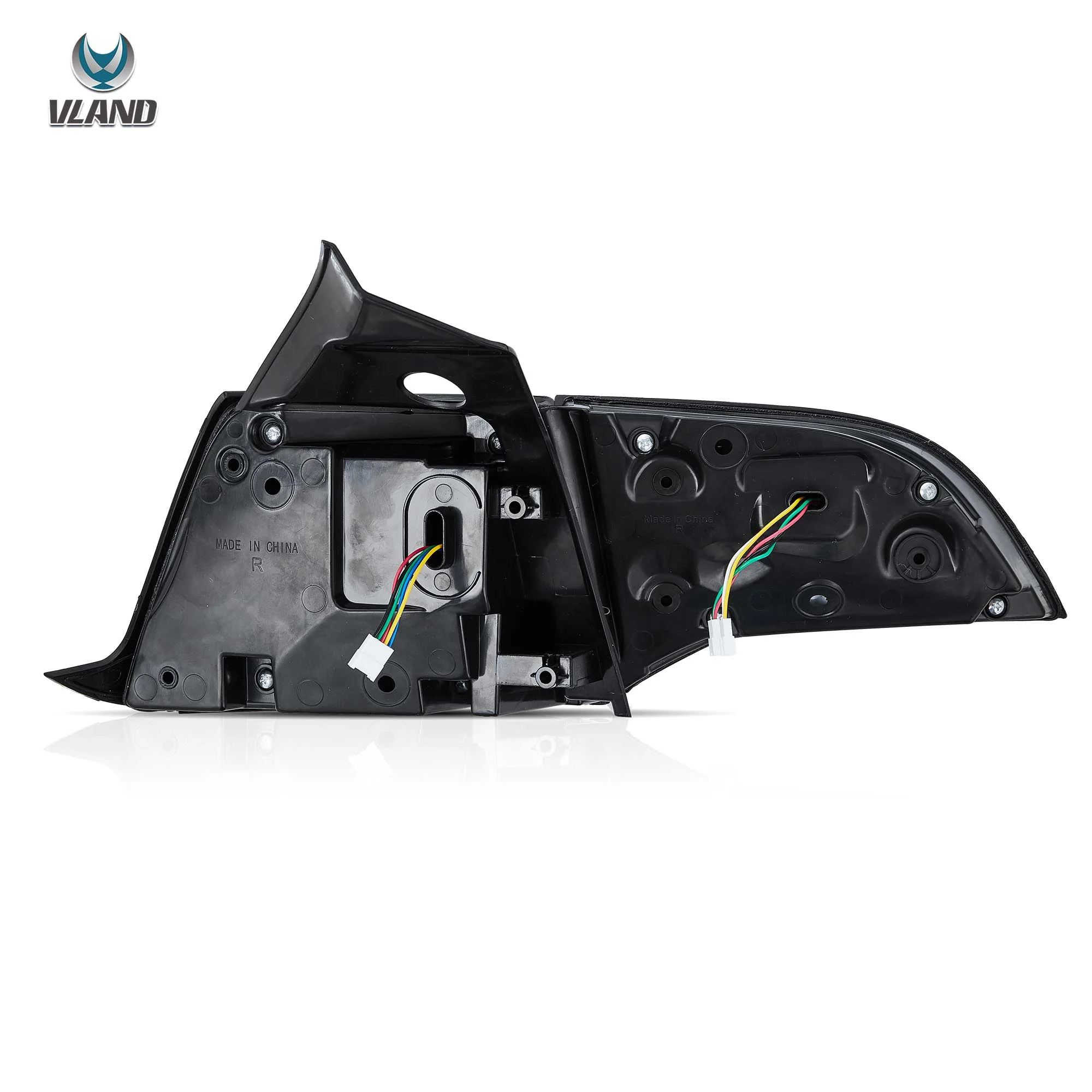 VLAND LED Taillights Fit For 2017-2023 Tesla Model 3 & Model Y [E-mark] - Image 5