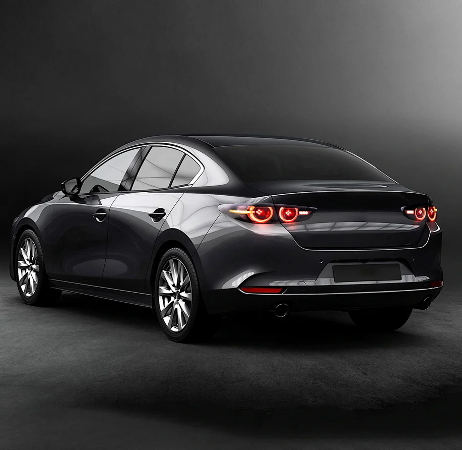 VLAND Tail Lights For Mazda 3 Axela Sedan 2019-UP - Image 11