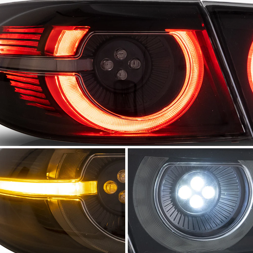 VLAND Tail Lights For Mazda 3 Axela Sedan 2019-UP - Image 12