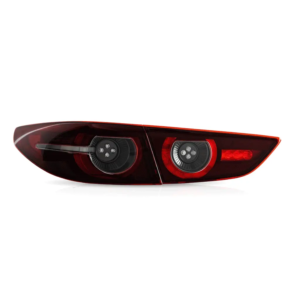 VLAND Tail Lights For Mazda 3 Axela Sedan 2019-UP - Image 6